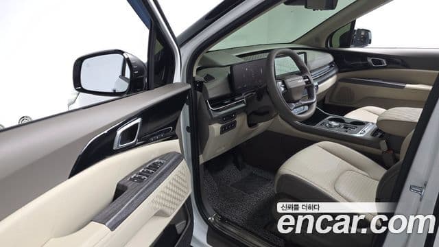 Kia The / новый New Carnival 4세대 Gravity, 2025 12