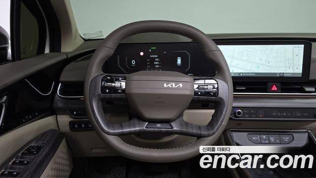 Kia The / новый New Carnival 4세대 Gravity, 2025 13