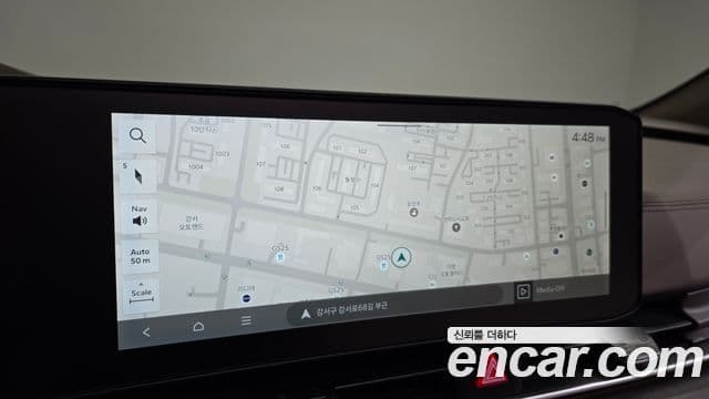 Kia The / новый New Carnival 4세대 Gravity, 2025 16