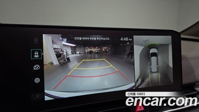 Kia The / новый New Carnival 4세대 Gravity, 2025 17