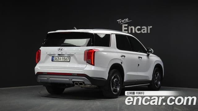Hyundai The / новый New Palisade Exclusive, 2023 2