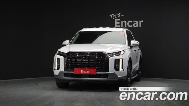 Hyundai The / новый New Palisade Exclusive, 2023 3