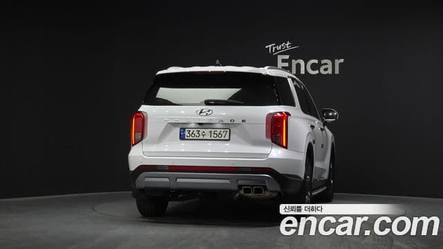 Hyundai The / новый New Palisade Exclusive, 2023 4