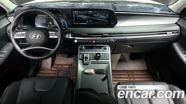 Hyundai The / новый New Palisade Exclusive, 2023 7