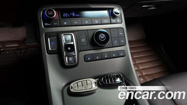 Hyundai The / новый New Palisade Exclusive, 2023 9