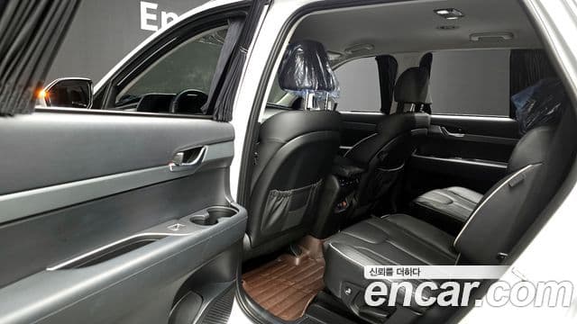 Hyundai The / новый New Palisade Exclusive, 2023 12