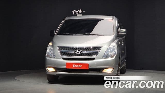 Hyundai Grand Starex CVX Luxury, 2011 3
