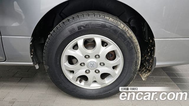 Hyundai Grand Starex CVX Luxury, 2011 все фото