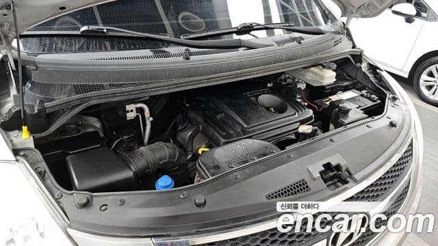 Hyundai Grand Starex CVX Luxury, 2011 6