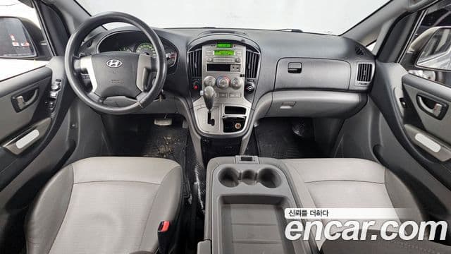 Hyundai Grand Starex CVX Luxury, 2011 7