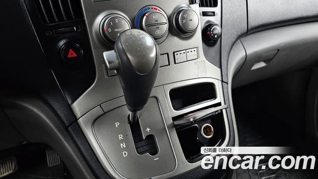 Hyundai Grand Starex CVX Luxury, 2011 9