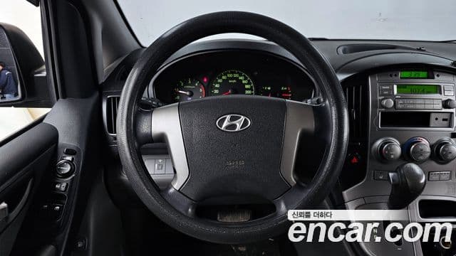 Hyundai Grand Starex CVX Luxury, 2011 13