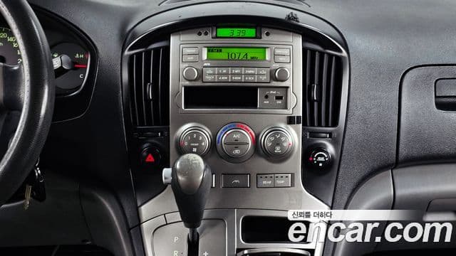 Hyundai Grand Starex CVX Luxury, 2011 14