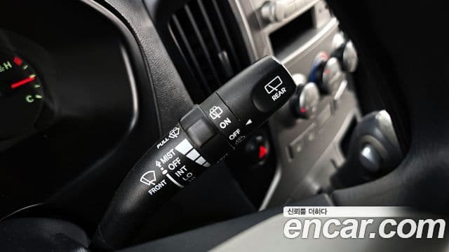 Hyundai Grand Starex CVX Luxury, 2011 19