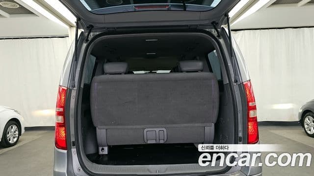 Hyundai Grand Starex CVX Luxury, 2011 20