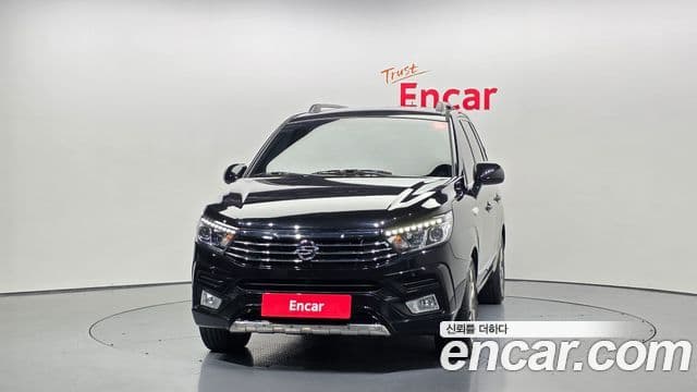 KG모빌리티(SsangYong) Korando 투리스모 4WD TX 9인승, 2019 3