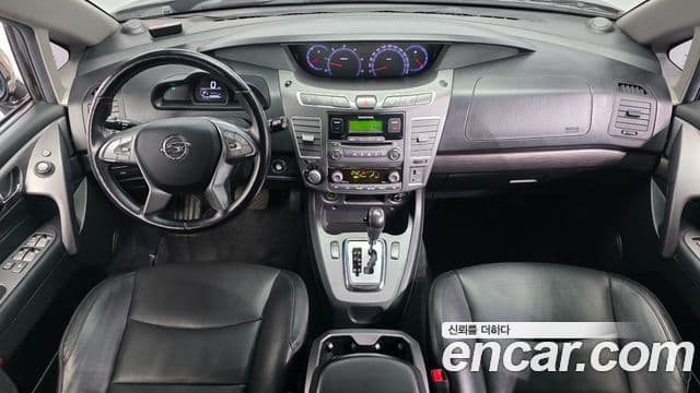 KG모빌리티(SsangYong) Korando 투리스모 4WD TX 9인승, 2019 7