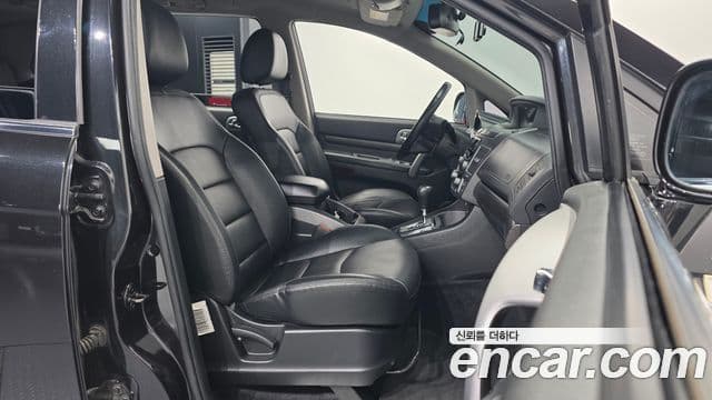 KG모빌리티(SsangYong) Korando 투리스모 4WD TX 9인승, 2019 11