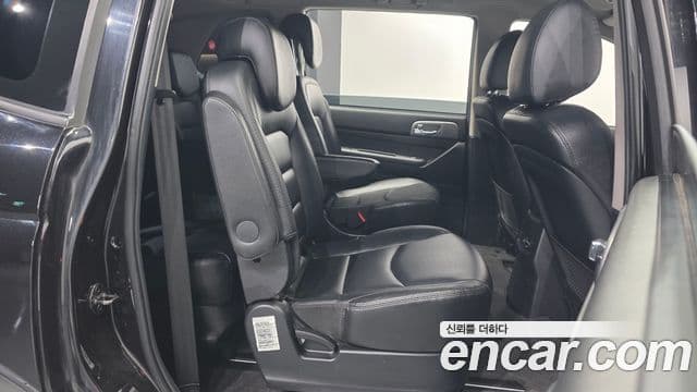 KG모빌리티(SsangYong) Korando 투리스모 4WD TX 9인승, 2019 12