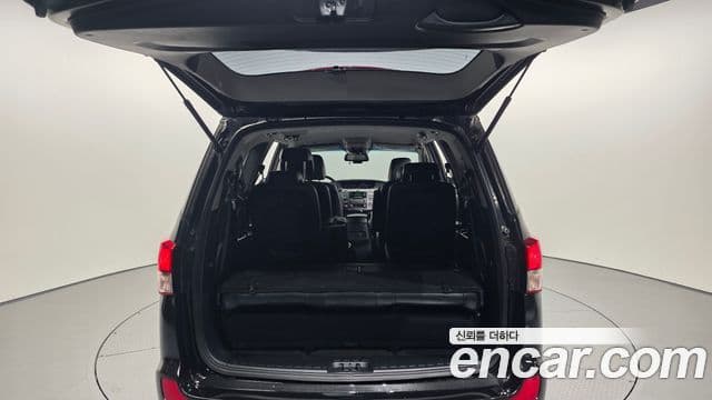 KG모빌리티(SsangYong) Korando 투리스모 4WD TX 9인승, 2019 20