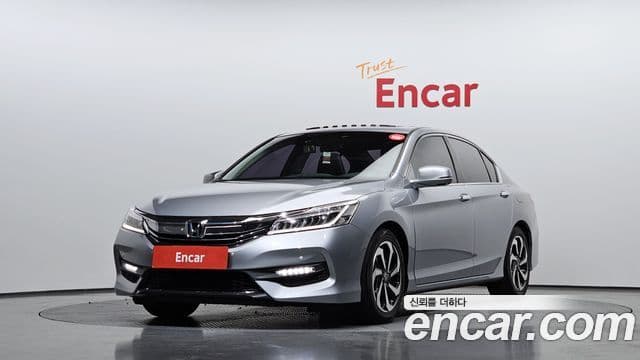 Honda 올뉴어코드 9세대, 2017 1