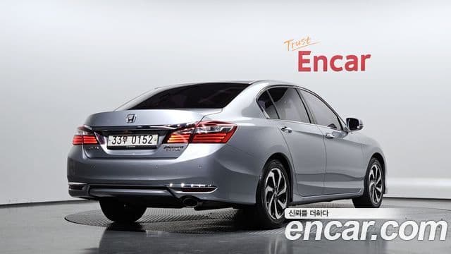 Honda 올뉴어코드 9세대, 2017 2