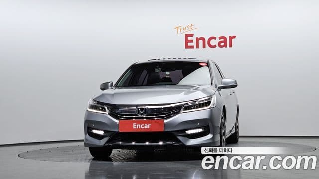 Honda 올뉴어코드 9세대, 2017 3