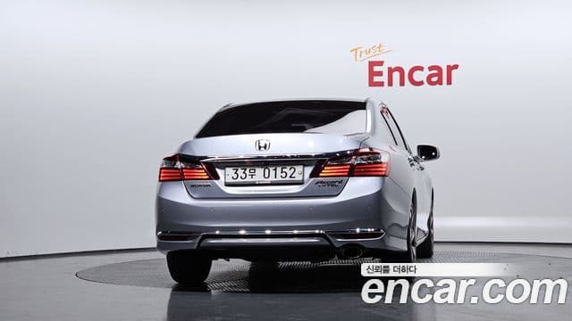 Honda 올뉴어코드 9세대, 2017 4