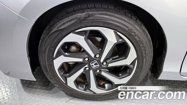 Honda 올뉴어코드 9세대, 2017 все фото