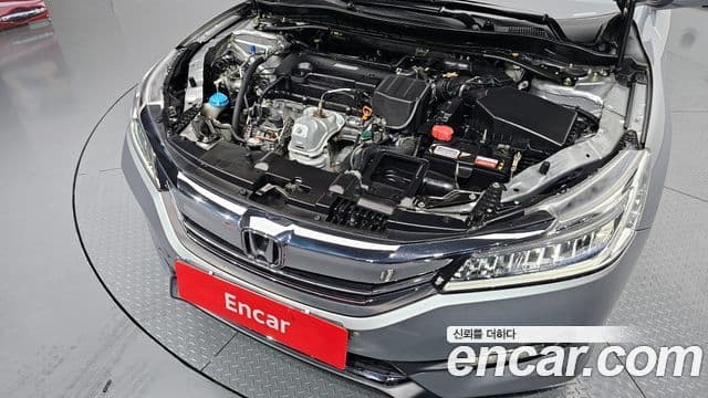 Honda 올뉴어코드 9세대, 2017 6