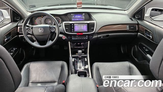 Honda 올뉴어코드 9세대, 2017 7