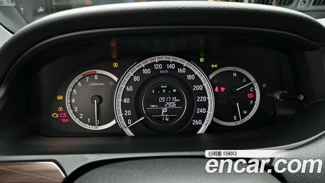 Honda 올뉴어코드 9세대, 2017 8