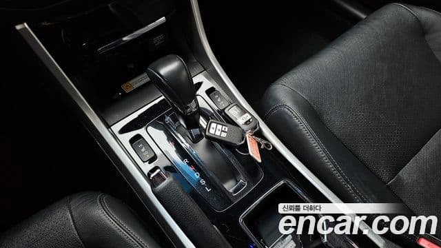 Honda 올뉴어코드 9세대, 2017 9