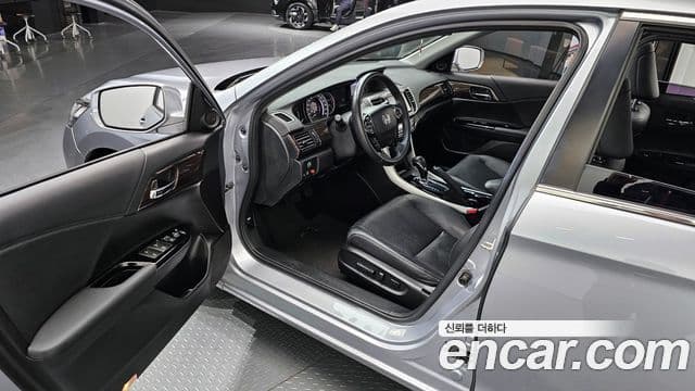 Honda 올뉴어코드 9세대, 2017 11