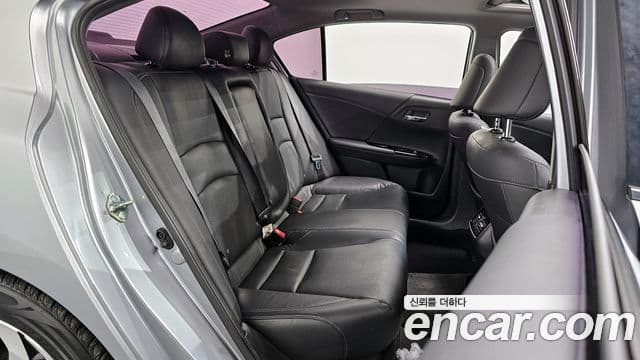 Honda 올뉴어코드 9세대, 2017 12