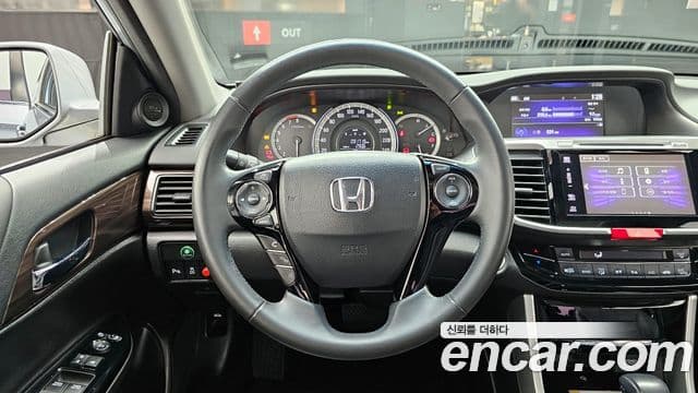 Honda 올뉴어코드 9세대, 2017 13