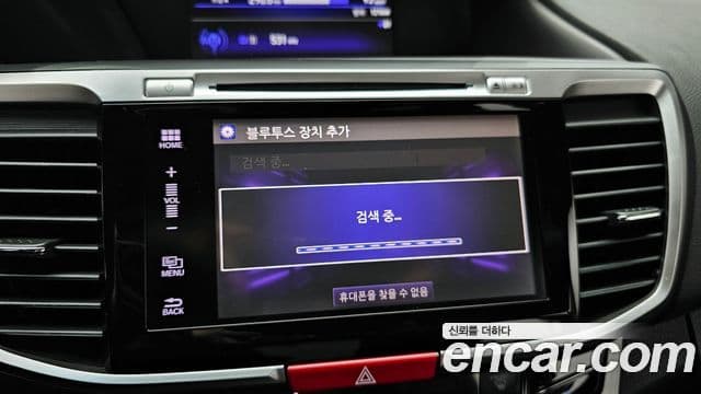 Honda 올뉴어코드 9세대, 2017 15