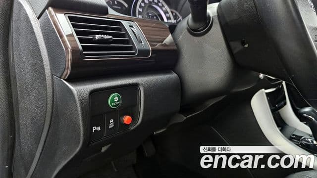 Honda 올뉴어코드 9세대, 2017 18