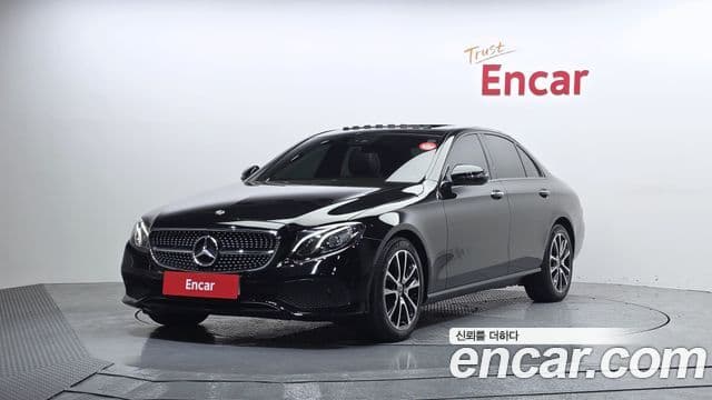 Mercedes-Benz E-класс W213 Avantgarde, 2020 1