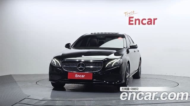Mercedes-Benz E-класс W213 Avantgarde, 2020 3