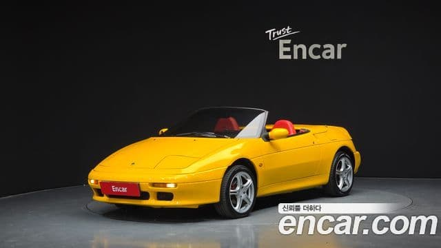 Kia 엘란 1.8 DOHC, 1996 1