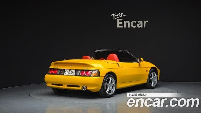 Kia 엘란 1.8 DOHC, 1996 2