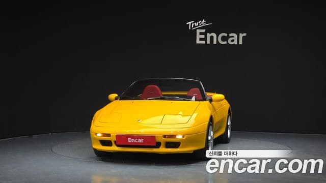 Kia 엘란 1.8 DOHC, 1996 3