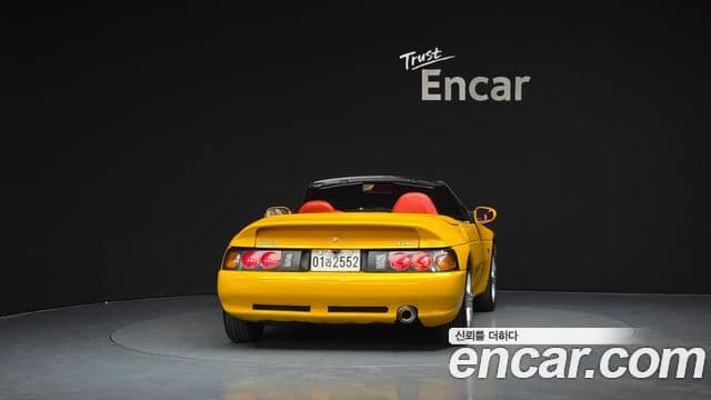 Kia 엘란 1.8 DOHC, 1996 4