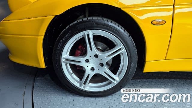 Kia 엘란 1.8 DOHC, 1996 все фото