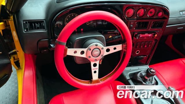 Kia 엘란 1.8 DOHC, 1996 13