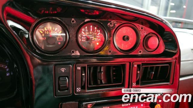 Kia 엘란 1.8 DOHC, 1996 14