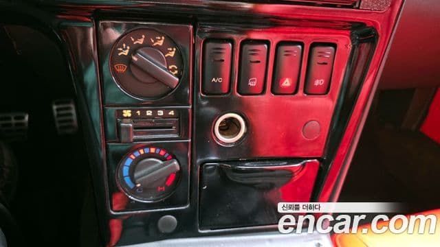 Kia 엘란 1.8 DOHC, 1996 16