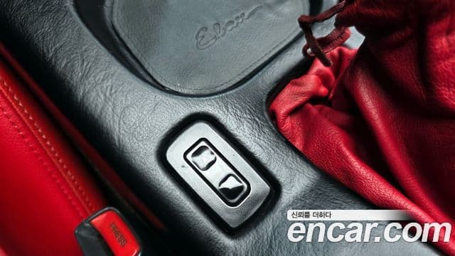 Kia 엘란 1.8 DOHC, 1996 17