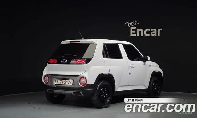 Hyundai Casper Modern, 2023 2